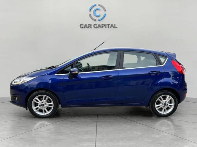 2025 Ford Fiesta