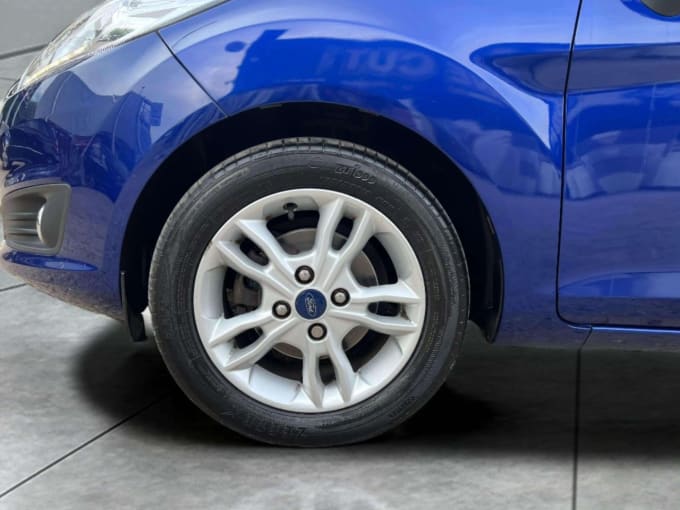 2025 Ford Fiesta