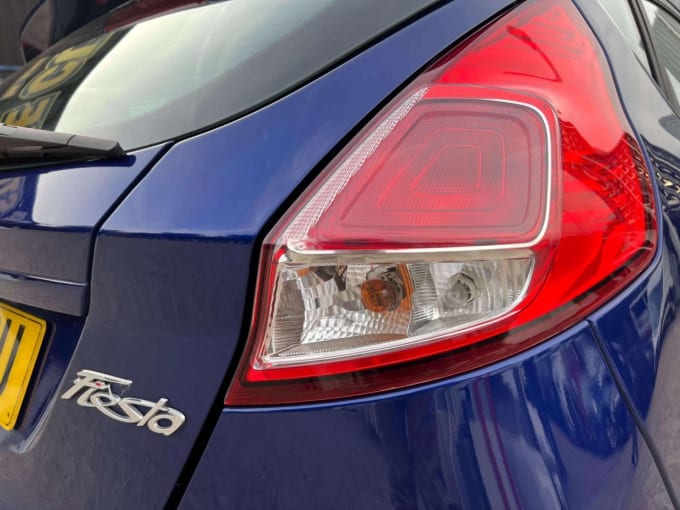 2025 Ford Fiesta