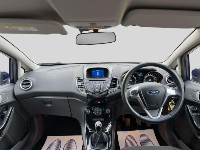 2025 Ford Fiesta