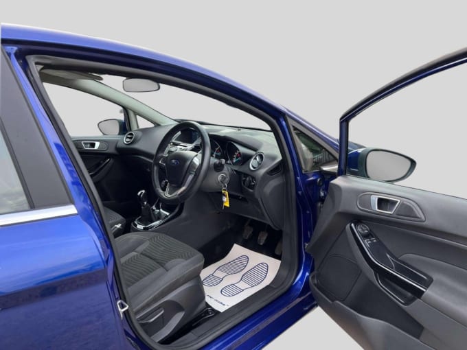 2025 Ford Fiesta