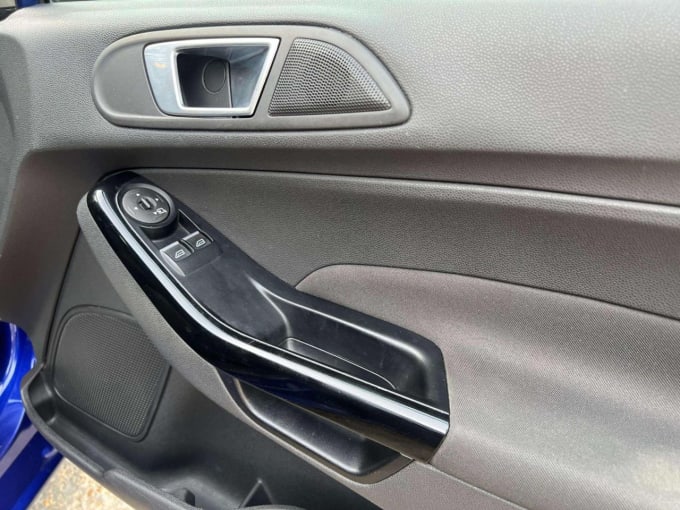 2025 Ford Fiesta