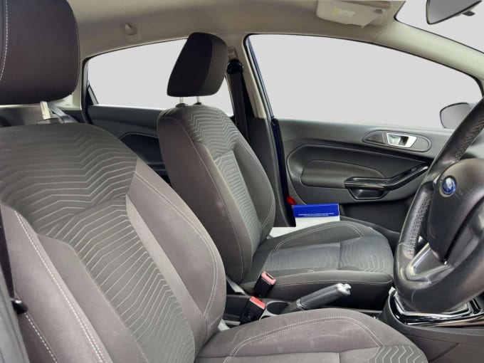 2025 Ford Fiesta