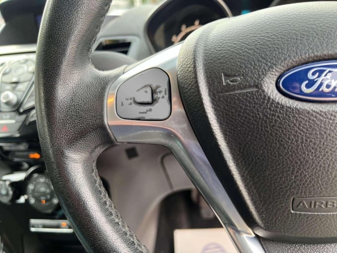 2025 Ford Fiesta