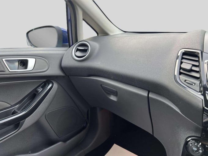 2025 Ford Fiesta