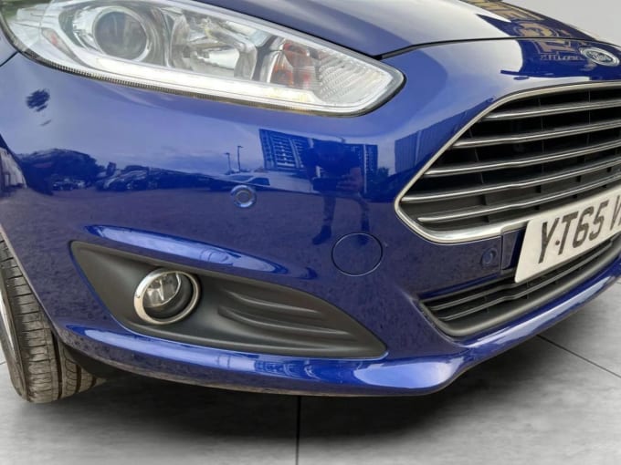 2025 Ford Fiesta