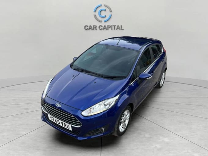 2025 Ford Fiesta