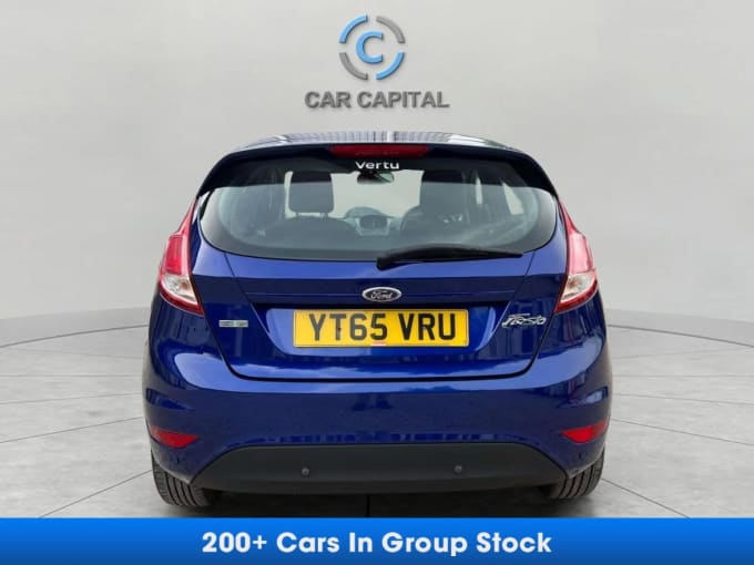 2025 Ford Fiesta