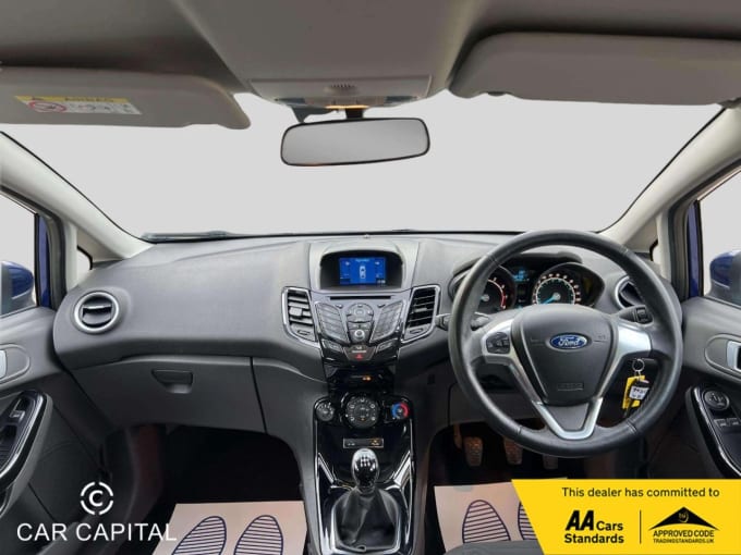 2025 Ford Fiesta