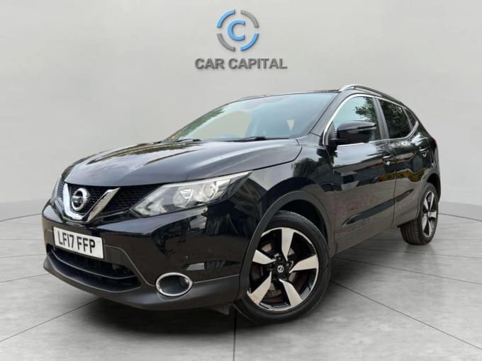 2025 Nissan Qashqai