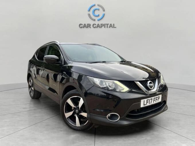 2025 Nissan Qashqai