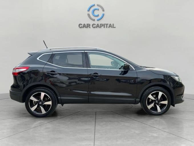 2025 Nissan Qashqai