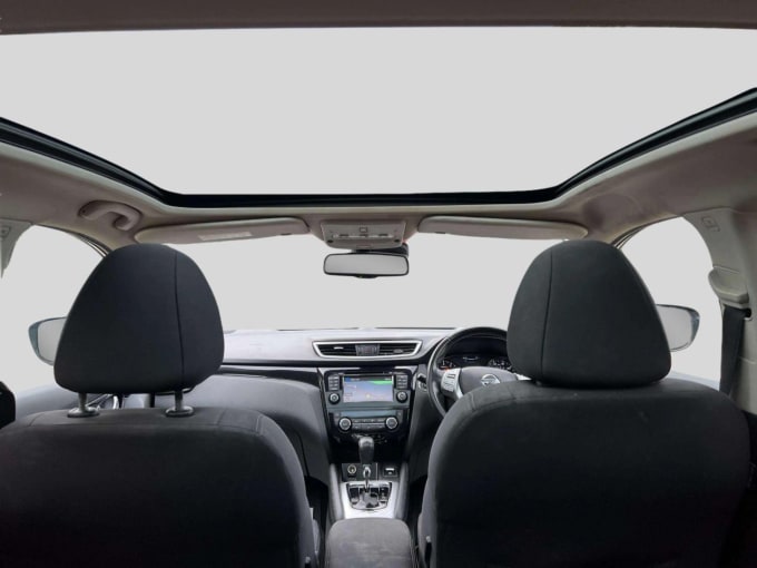 2025 Nissan Qashqai