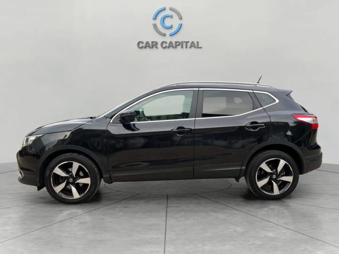 2025 Nissan Qashqai