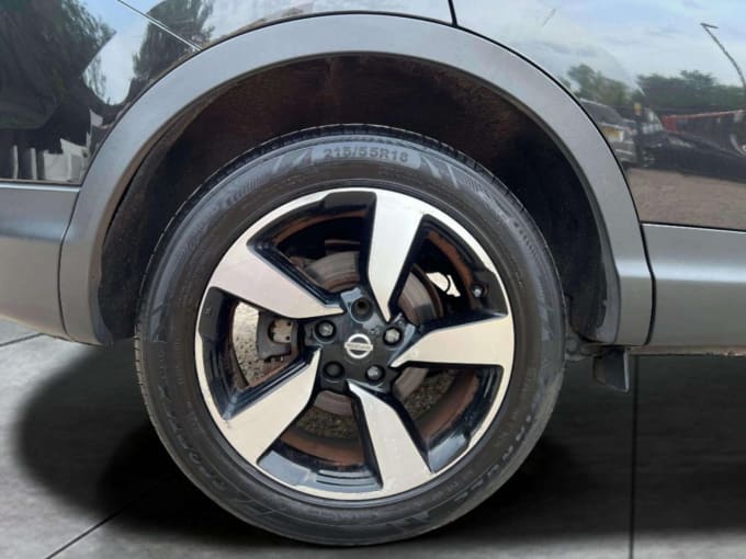 2025 Nissan Qashqai