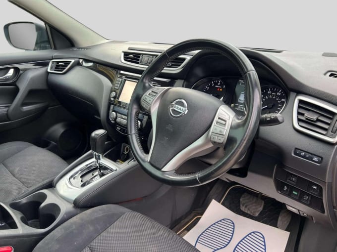 2025 Nissan Qashqai