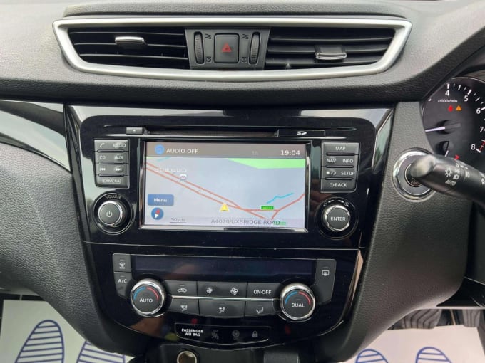 2025 Nissan Qashqai