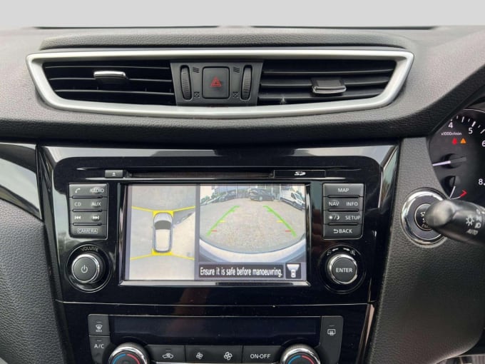 2025 Nissan Qashqai