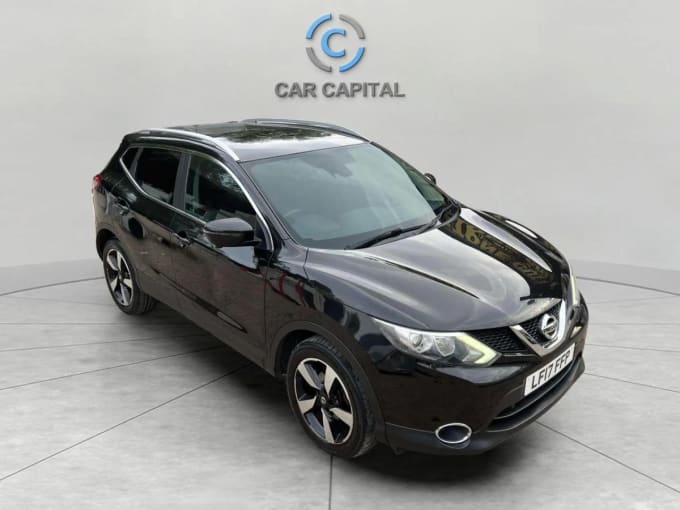 2025 Nissan Qashqai