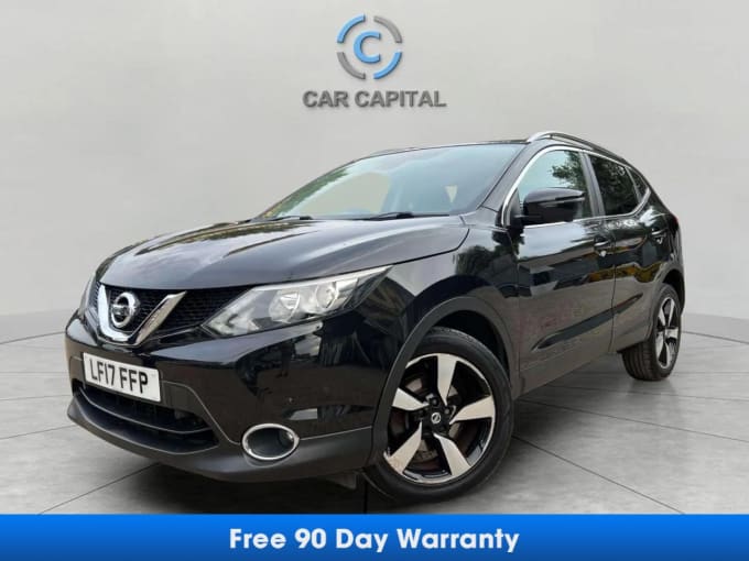 2025 Nissan Qashqai