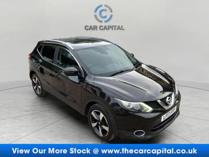 2025 Nissan Qashqai
