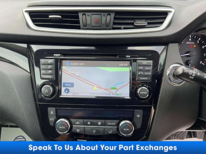 2025 Nissan Qashqai