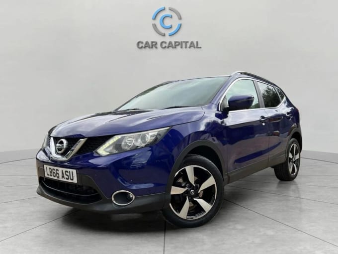 2025 Nissan Qashqai