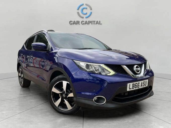 2025 Nissan Qashqai