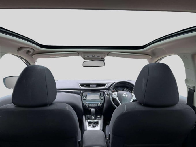 2025 Nissan Qashqai