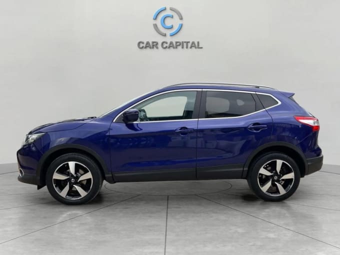 2025 Nissan Qashqai