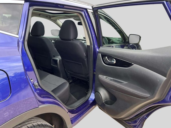 2025 Nissan Qashqai