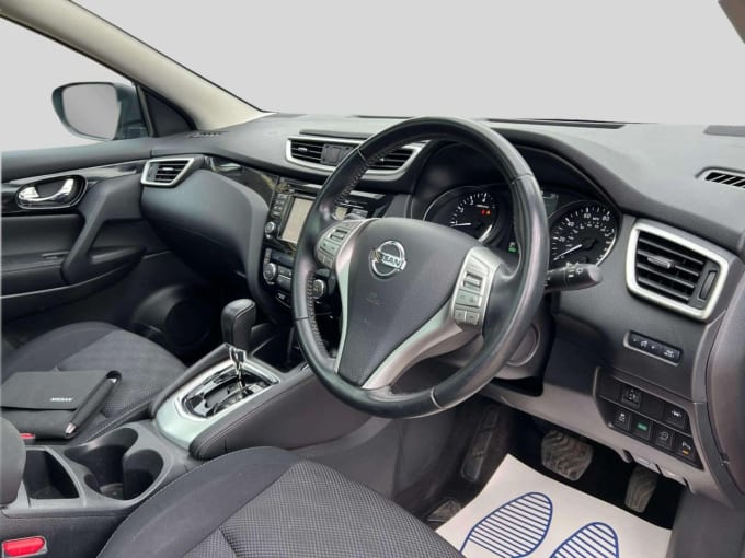 2025 Nissan Qashqai