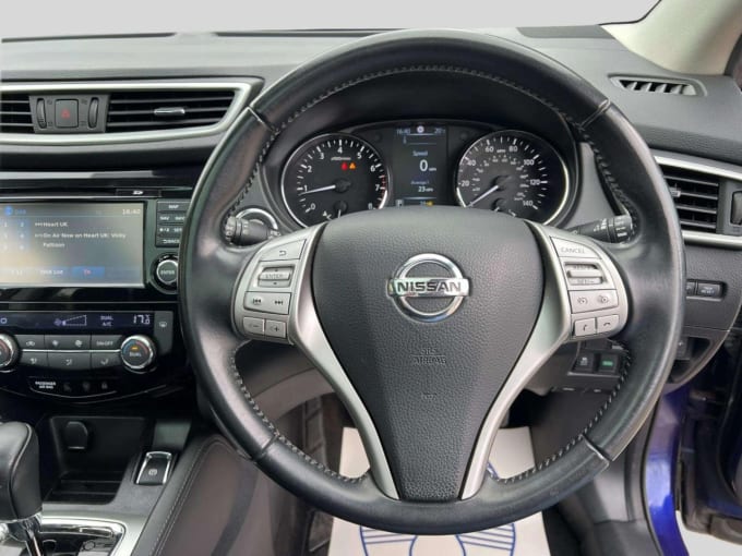 2025 Nissan Qashqai
