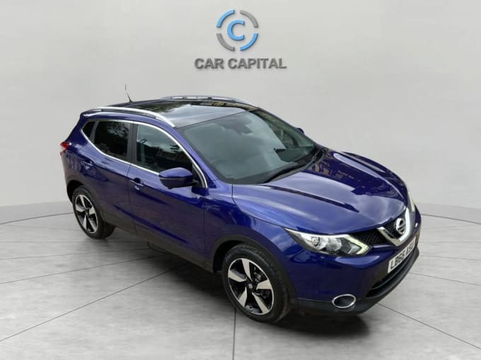 2025 Nissan Qashqai