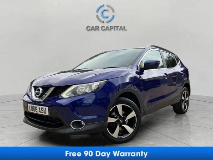 2025 Nissan Qashqai
