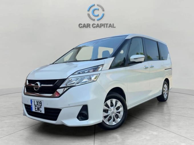 2025 Nissan Serena