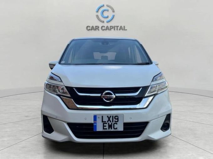 2025 Nissan Serena