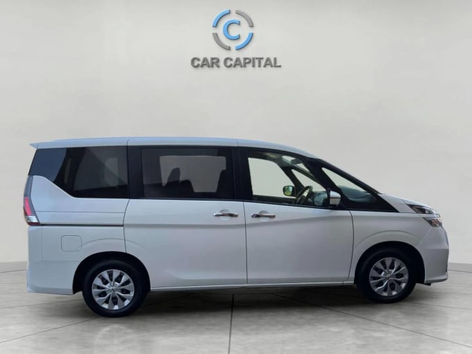 2025 Nissan Serena