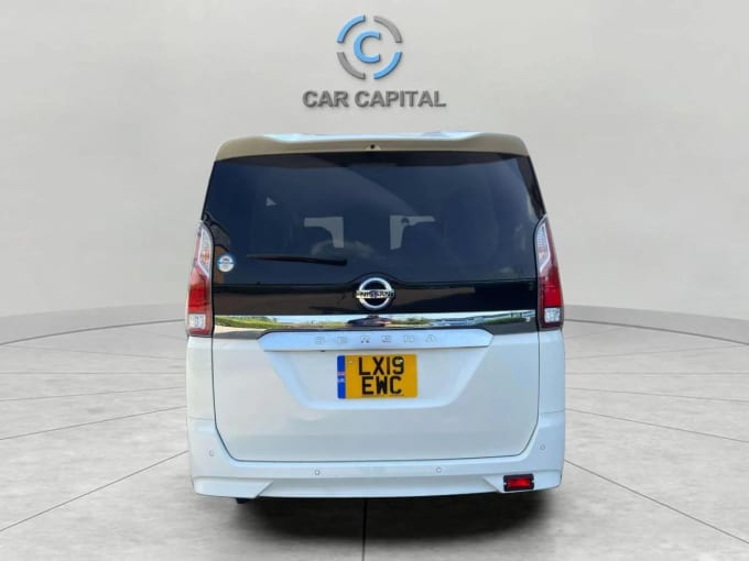 2025 Nissan Serena