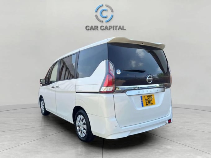 2025 Nissan Serena