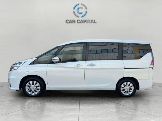 2025 Nissan Serena