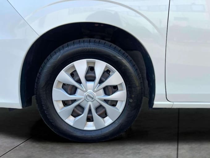 2025 Nissan Serena
