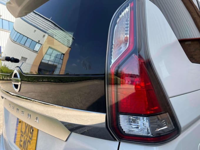2025 Nissan Serena