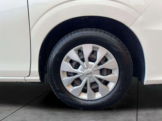 2025 Nissan Serena