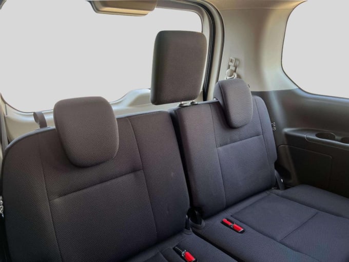 2025 Nissan Serena