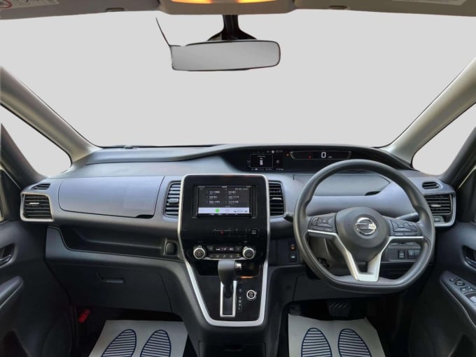 2025 Nissan Serena