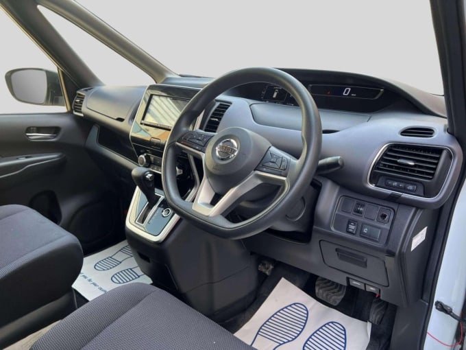 2025 Nissan Serena