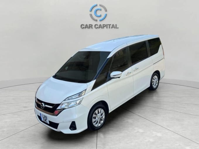 2025 Nissan Serena
