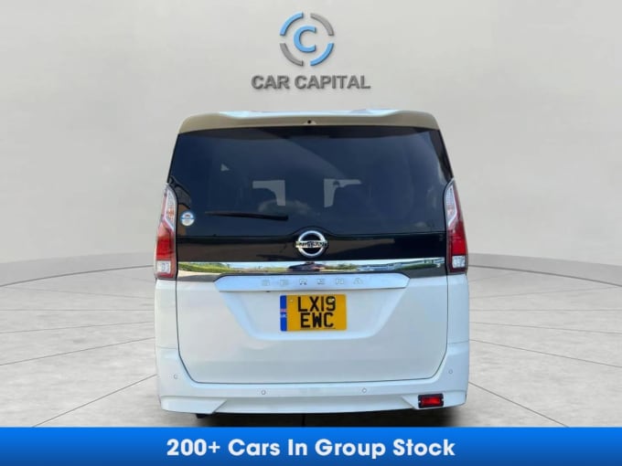 2025 Nissan Serena