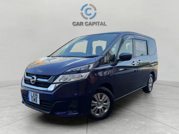 2025 Nissan Serena